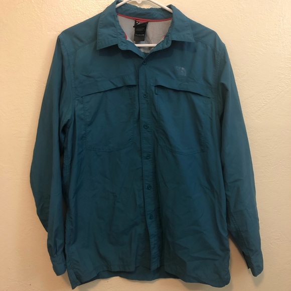 The North Face Other - The North Face Long Sleeve Cool Horizon Shirt